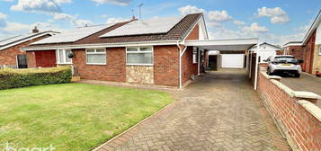 2 bedroom semi-detached bungalow for sale