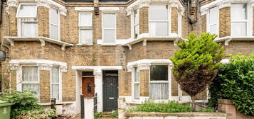 Terraced house for sale in Coleman Road, London SE5