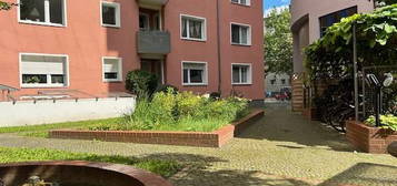 Gepflegte 2 Zi.-Wohnung mit Balkon in ruhiger Lage