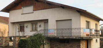 Maison  à vendre, 7 pièces, 4 chambres, 140 m²