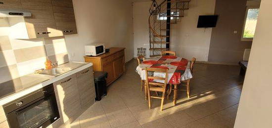 Location appartement meublé