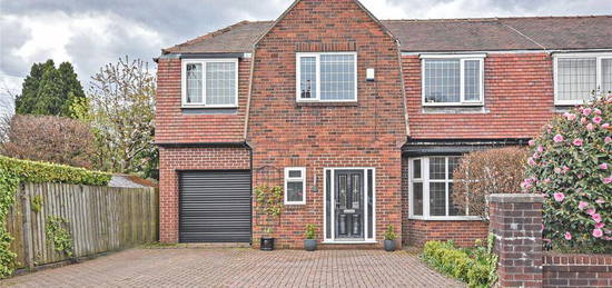 4 bedroom semi-detached house