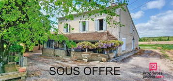 Ferme 4 pièces 90 m²