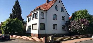 3-Zimmer-Dachgeschosswohnung mit EBK in ruhiger idyllischer Lage in Gehrden