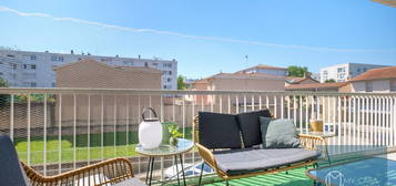 Appartement T3 avec balcons sur Venissieux