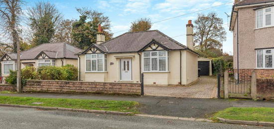 3 bedroom detached bungalow for sale