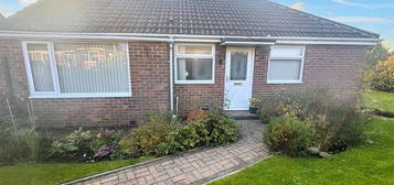 Bungalow to rent in Priors Walk, Morpeth NE61