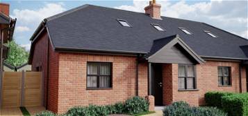 Semi-detached house for sale in Banters Lane, Doddinghurst, Chelmsford CM3