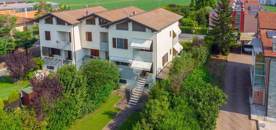 Villa a schiera via Padre Felice da Mareto 11, Eurosia – Santa Margherita, Parma