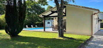 ✅ maison avec piscine à 5 minutes de l océan et du lac d Hourtin