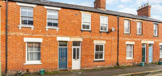 2 bedroom terraced house