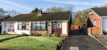 2 bedroom semi-detached bungalow for sale