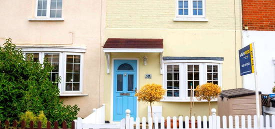 3 bed terraced house to rent