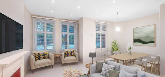 Flat for sale in Bishops Mansions, Bishops Park Road, London SW6