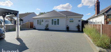 2 bedroom bungalow for sale