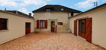 ANGY 60250 - Maison 3 chambres sur 1071m² garage 3 voitures