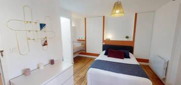 Chambre de service meublée  à louer, 4 pièces, 4 chambres, – m²