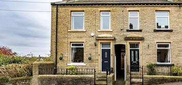 End terrace house for sale in Anvil Street, Brighouse HD6