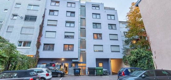 Ob erste Wohnung, ob zum Pendeln oder als Kapitalanlage  City-Appartment, mittendrin und doch ruhig!