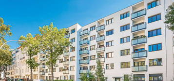 Investieren in Wilmersdorf - verm. Apartment in energetisch überarbeitetem Gebäude