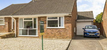 2 bedroom semi-detached bungalow for sale