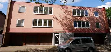 Bezugsfertige, möblierte 1,5-Raum-Etagenwohnung mit Balkon in Gelsenkirchen-Schalke