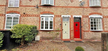 2 bedroom terraced house