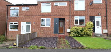 Terraced house to rent in Green Oak Avenue, Sheffield S17