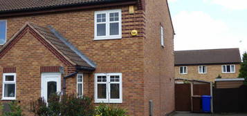 2 bedroom semi-detached house