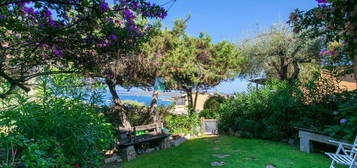 Appartamento con giardino, vista mare Golfo di Mar