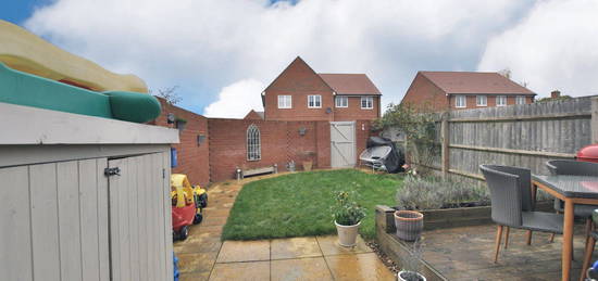 End terrace house for sale in Bonners Mead, Benson, Wallingford OX10