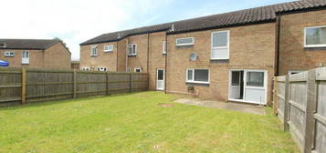 3 bedroom terraced house