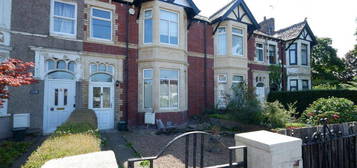 4 bedroom terraced house