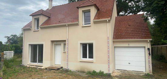 Maison neuve 130m2 4 chambres