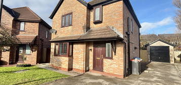 Detached house for sale in The Maltings, Thornton FY5