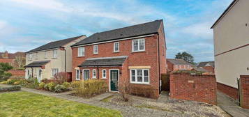 3 bedroom semi-detached house