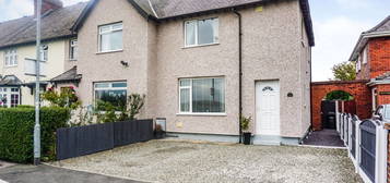 3 bed end terrace house for sale