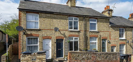 2 bedroom terraced house