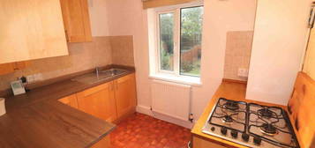 1 bedroom ground floor flat