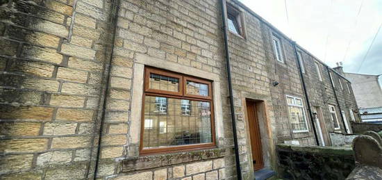 2 bedroom terraced house