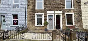 Terraced house to rent in Newton Street, Clitheroe BB7