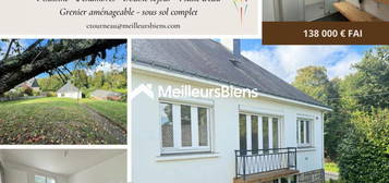 Achat maison 4 pièces 66 m²