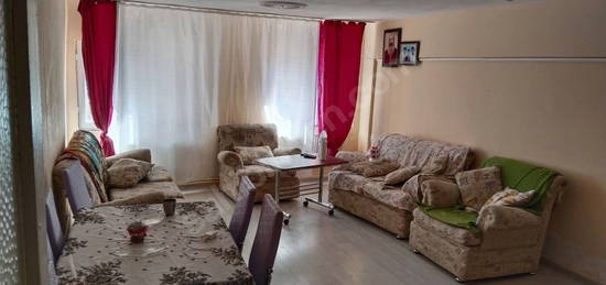 500 EVLERDE FULL YAPILI BODRUM KAT 3+1 DAİRE