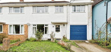 Semi-detached house for sale in Shalmsford Street, Chartham, Canterbury CT4