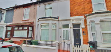 Terraced house for sale in Paulsgrove Road, Portsmouth PO2