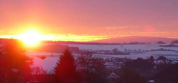 Morbach Hoxel 108 qm  DG Wohnung mit traumhaften Ausblick