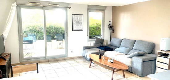 Location meublée 50m2