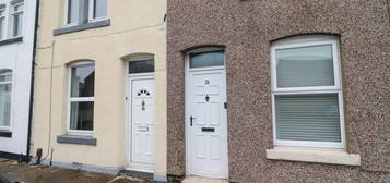 2 bedroom terraced house