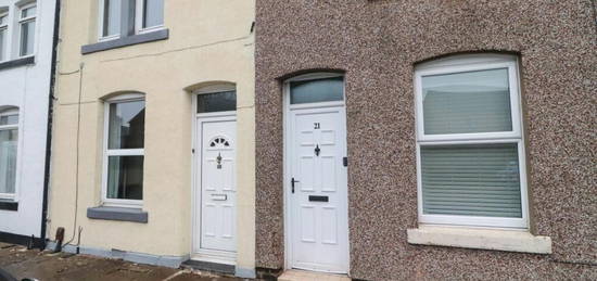 2 bedroom terraced house