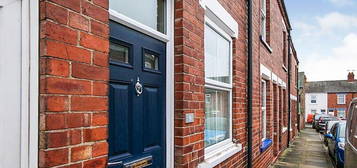 1 bedroom terraced house